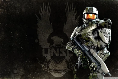 Halo 5 Master Chief Wallpapers