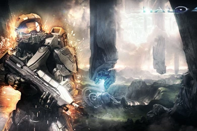 Halo 4 Wallpapers Hd   1711821