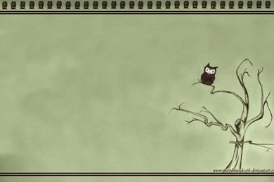 DeviantArt: More Like Owl Wallpapers By MirielDesign