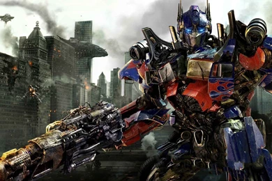 Transformers Wallpapers