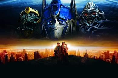 Transformers Wallpaper Images