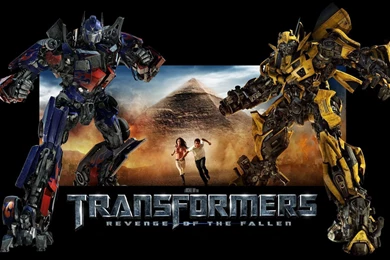 Transformers Revenge Of The Fallen Wallpapers