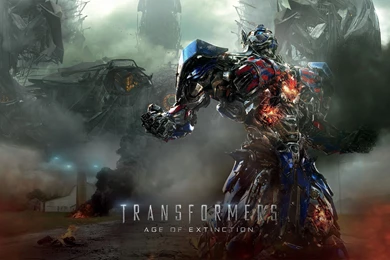 Transformers 4 Age Of Extinction 2014 Wallpapers