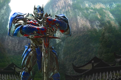 Optimus Prime Transformers Wallpapers