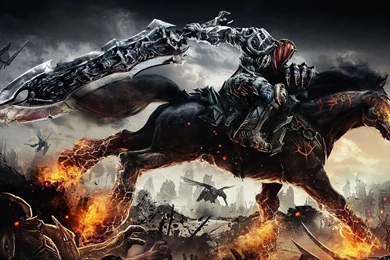 Darksiders Wrath Of War Wallpapers [1920x1080] : Wallpapers