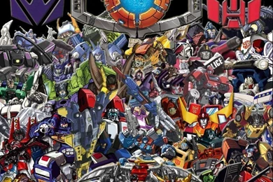 Transformers Wallpapers By Bobo1806able On DeviantArt