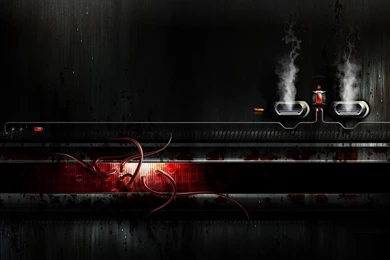 Alien Craft Panels Computer Sci fi Technology Wallpapers ...