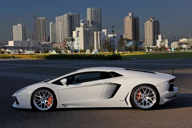 1920x1080 Lamborghini Aventador Power Craft Wallpapers