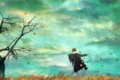 Cool Autumn Scene For Mac Wallpapers Fall Craft   1767646