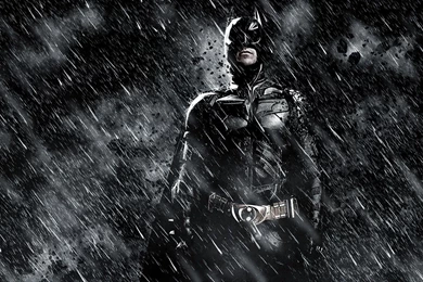 Batman In The Dark Knight Rises Wallpapers