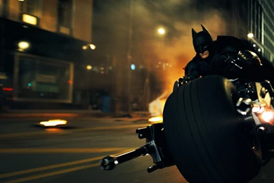 Batman In Dark Knight Rises Wallpapers