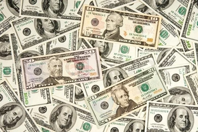 Heap Of Dollars, Money Backgrounds