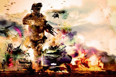 Browsing Wallpapers On DeviantArt