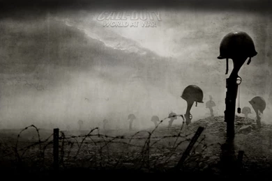 Call Of Duty 5 World At War Wallpapers And Images