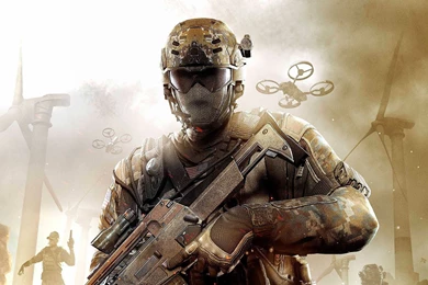 Call Of Duty Black Ops 2 Wallpapers