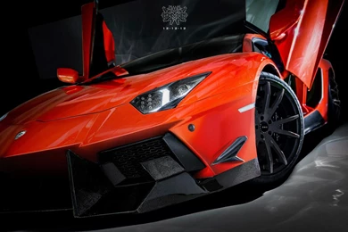 DMC Tuning Lamborghini Aventador Wallpapers