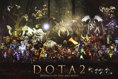 Dota 2 Wallpapers By Cyclomza On DeviantArt