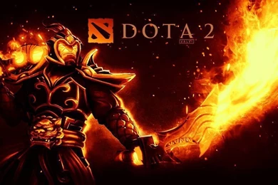 Dota 2 Wallpapers Ember Spirit 2015   Defense Of The Ancients Games
