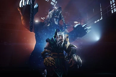 Tinker   Dota 2 Wallpapers   Minimalistic Wallpapers