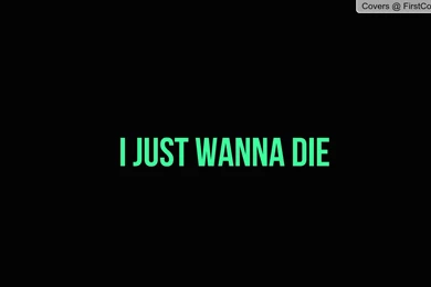 Life Is Sick Wallpapers @ FirstCovers.com