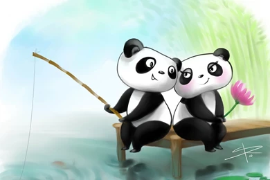 Animals Bears Panda Bears Wallpapers 184110 High Quality And Good ...