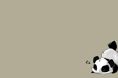 Cute Panda Wallpapers