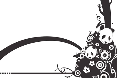 Cute Panda HD Desktop 1600 X 900 Wallpapers HQ Backgrounds HD Nice ...