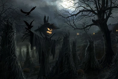 Desktop Fun: Halloween Wallpapers Collection For Windows • The ...