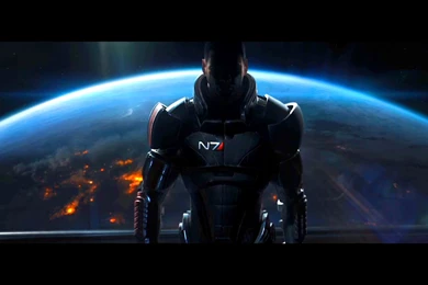Mass Effect 3 Desktop Backgrounds