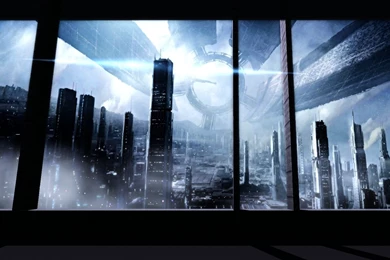 380 Mass Effect HD Wallpapers