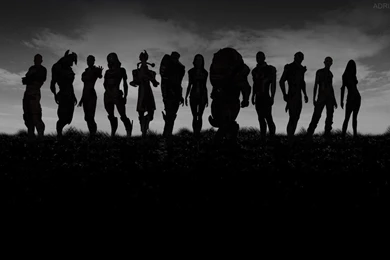 Mass Effect 2 Citadel By Droot1986 On DeviantArt