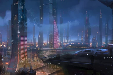 Mass Effect HD Wallpapers   Page 4