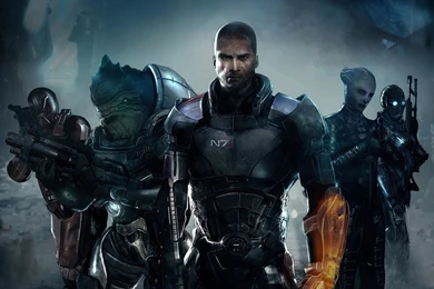 Mass Effect Backgrounds Picture Wallpapers