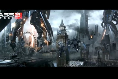 Mass Effect Wallpapers Hd   HD Wallpapers Lovely