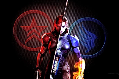 Mass Effect Wallpapers