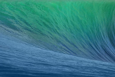 Put The Wallpapers Of OS X Mavericks On Your Desktop