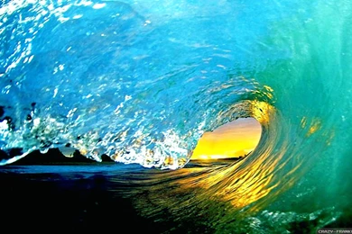 Summer Waves Wallpapers   Crazy Frankenstein