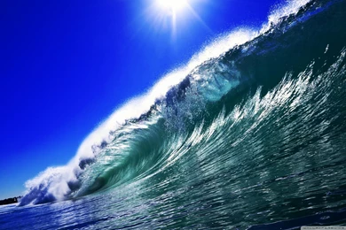 Ocean Wave >> HD Wallpaper, Get It Now!