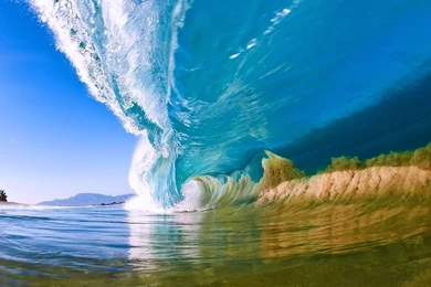 Summer Ocean Wave Wallpaper.jpg