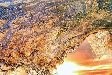 Wave iPhone 5s Wallpapers