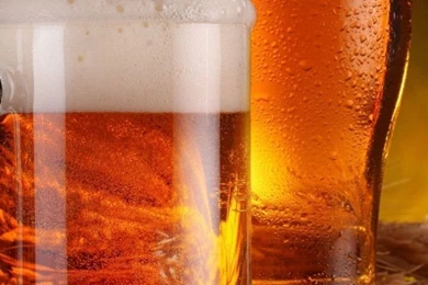 Beer Glass Foam Beverage Samsung Galaxy Wallpapers HD 720x1280