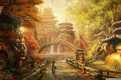 Fantasy Art Wallpapers