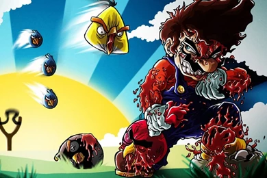 Mario Wallpaper_hd Wallpaper_download Free Wallpapers