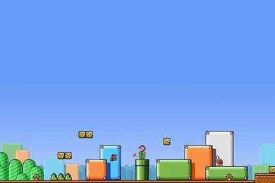 Super Mario Wallpapers By SylviaK86 On DeviantArt