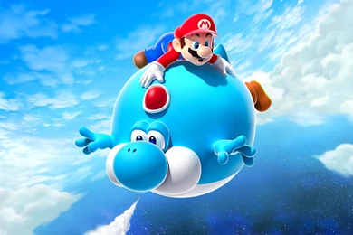 Mario Wallpapers HD Resolution