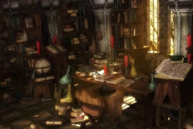 Fantasy Art Scenery Wallpapers   166681