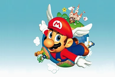 Mario Wallpapers High Quality Resolution