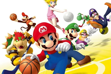 Mario Wallpaper_hd Wallpaper_download Free Wallpapers