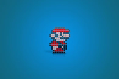 Mario Wallpapers By Evertonstz On DeviantArt