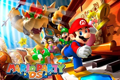 Mario Party Wallpapers   Super Mario Bros. Wallpapers (5431939)   Fanpop